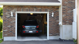 Garage Door Installation at Bellingham Square Chelsea, Massachusetts